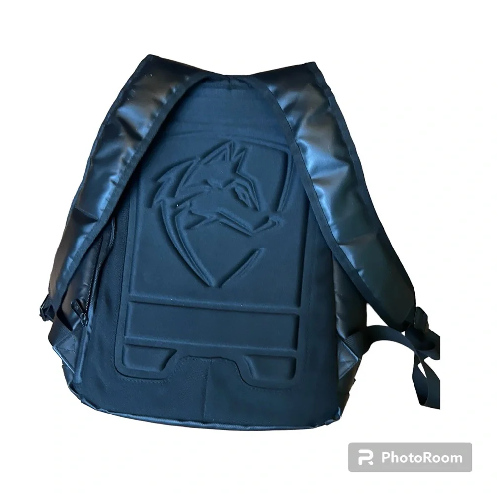 Alphalete black backpack 2017‎ limited edition